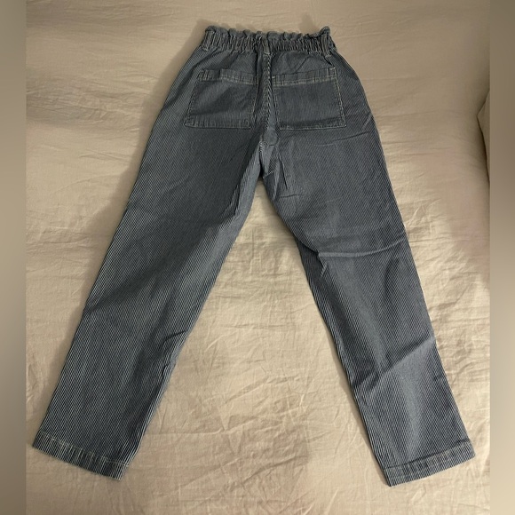 Universal Thread High Waisted Ruffle Pants - Picture 6 of 6